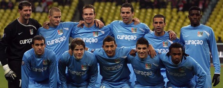 Nec Nijmegen, Dutch football club
